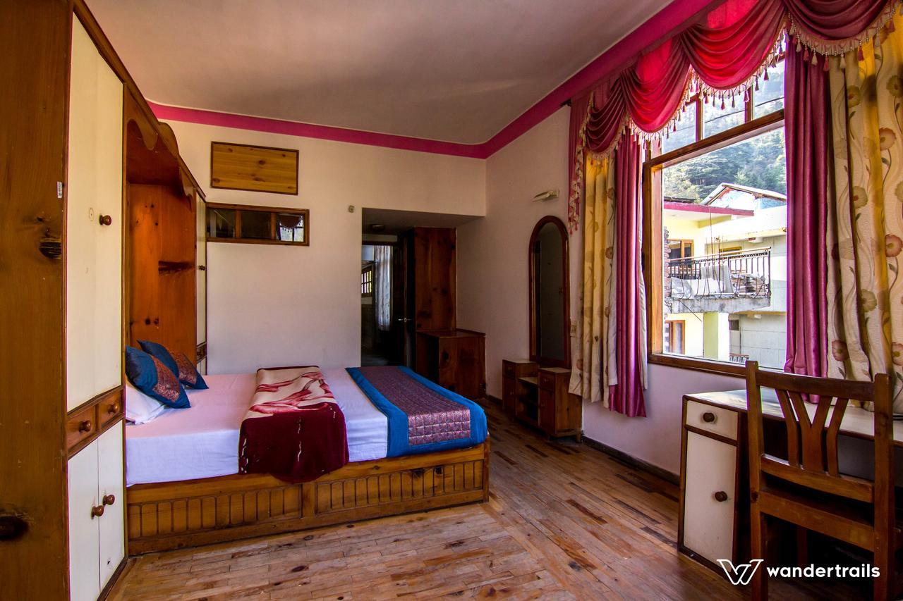 Flamingo Resort Манали Экстерьер фото