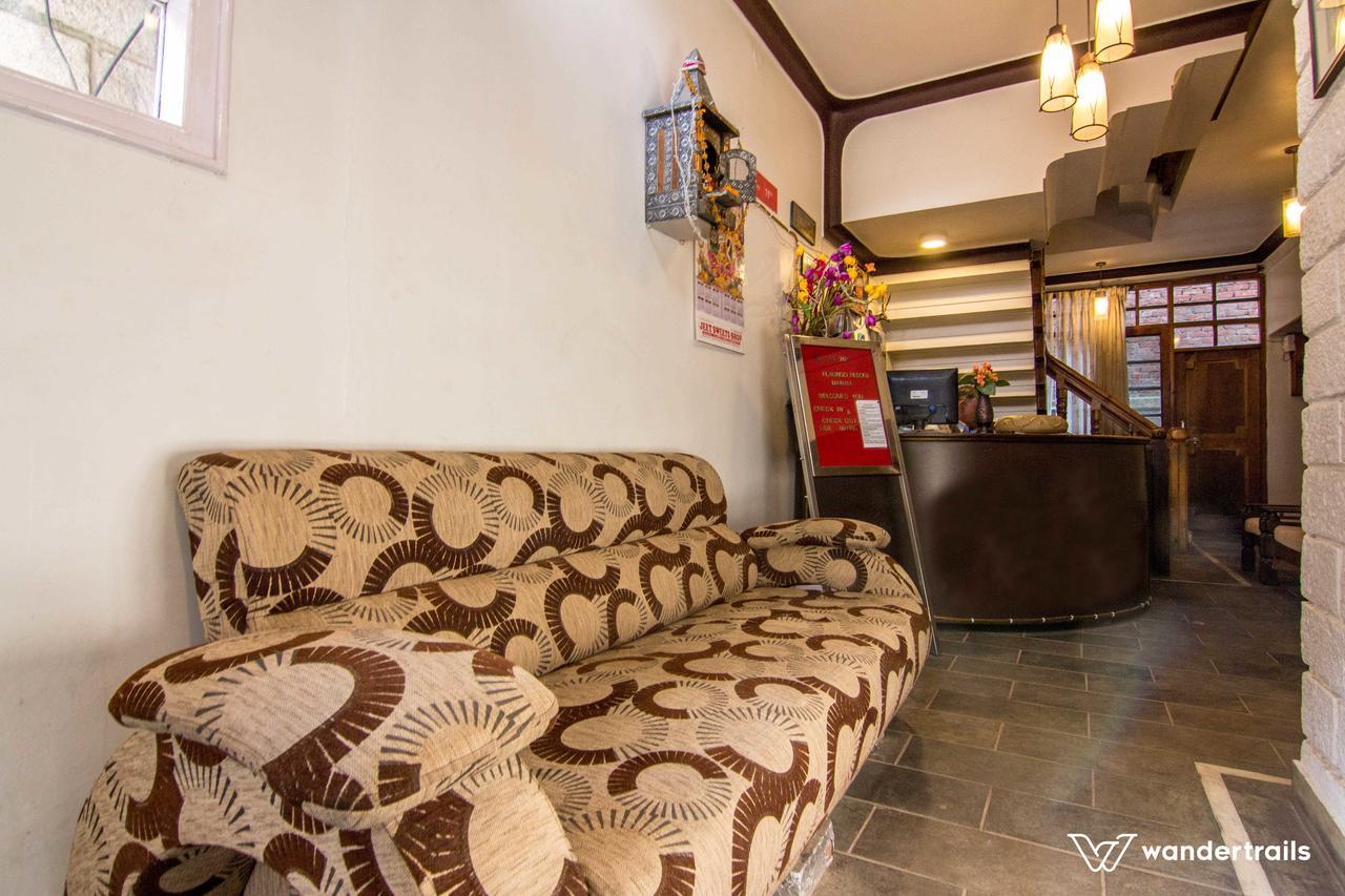 Flamingo Resort Манали Экстерьер фото
