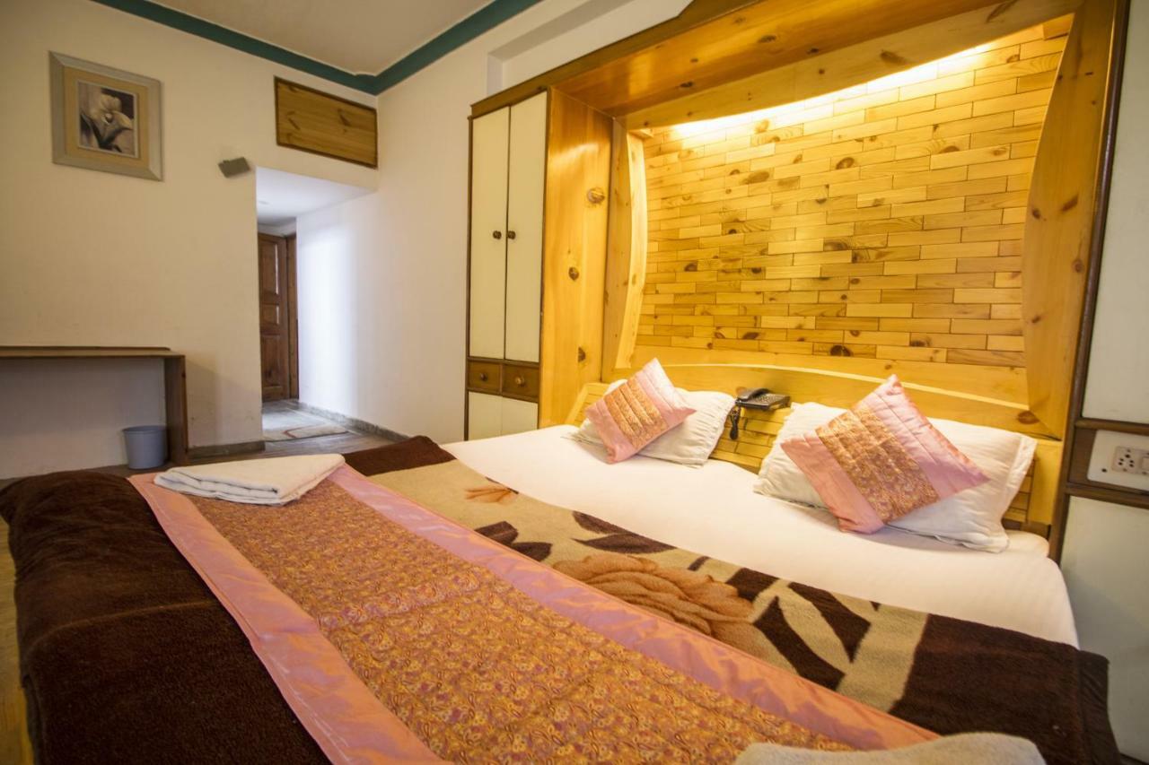 Flamingo Resort Манали Экстерьер фото