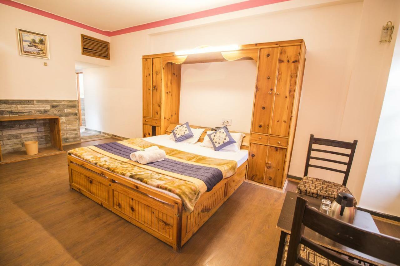 Flamingo Resort Манали Экстерьер фото