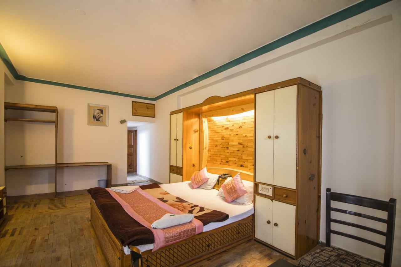 Flamingo Resort Манали Экстерьер фото