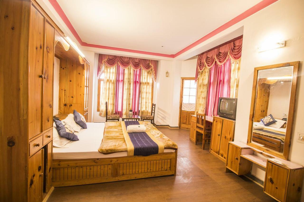 Flamingo Resort Манали Экстерьер фото